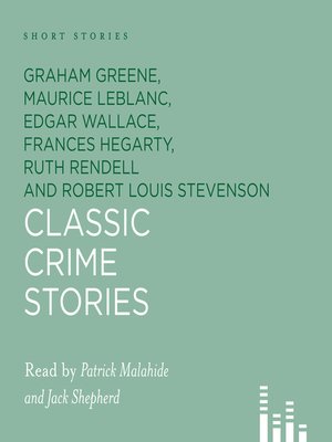 Classic Crime Short Stories - Audiobook